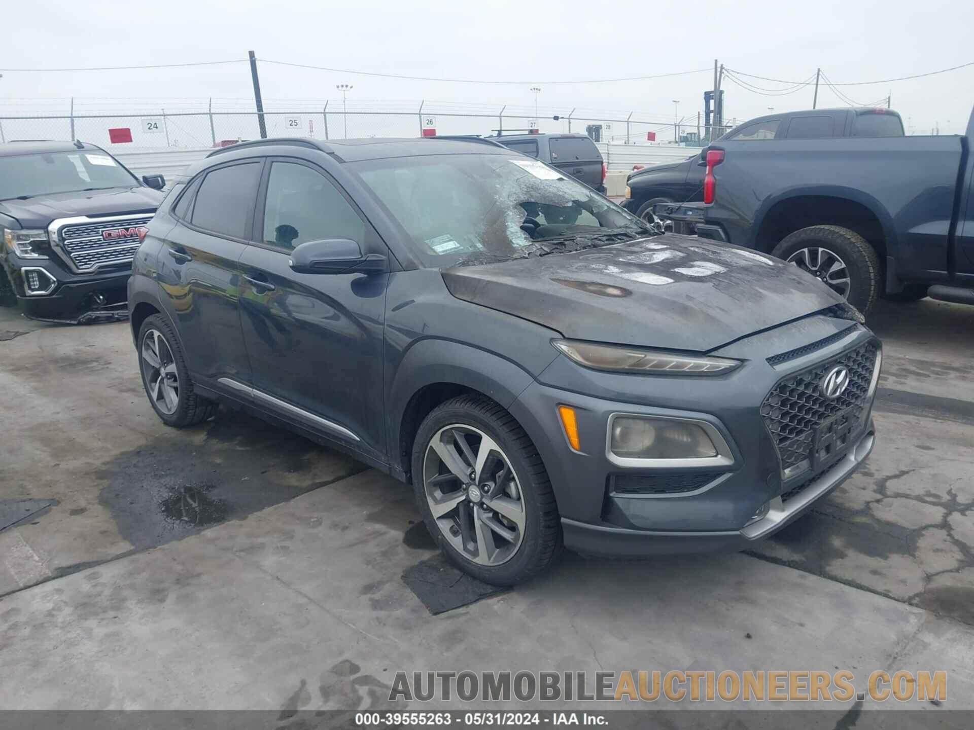 KM8K33A51LU410567 HYUNDAI KONA 2020