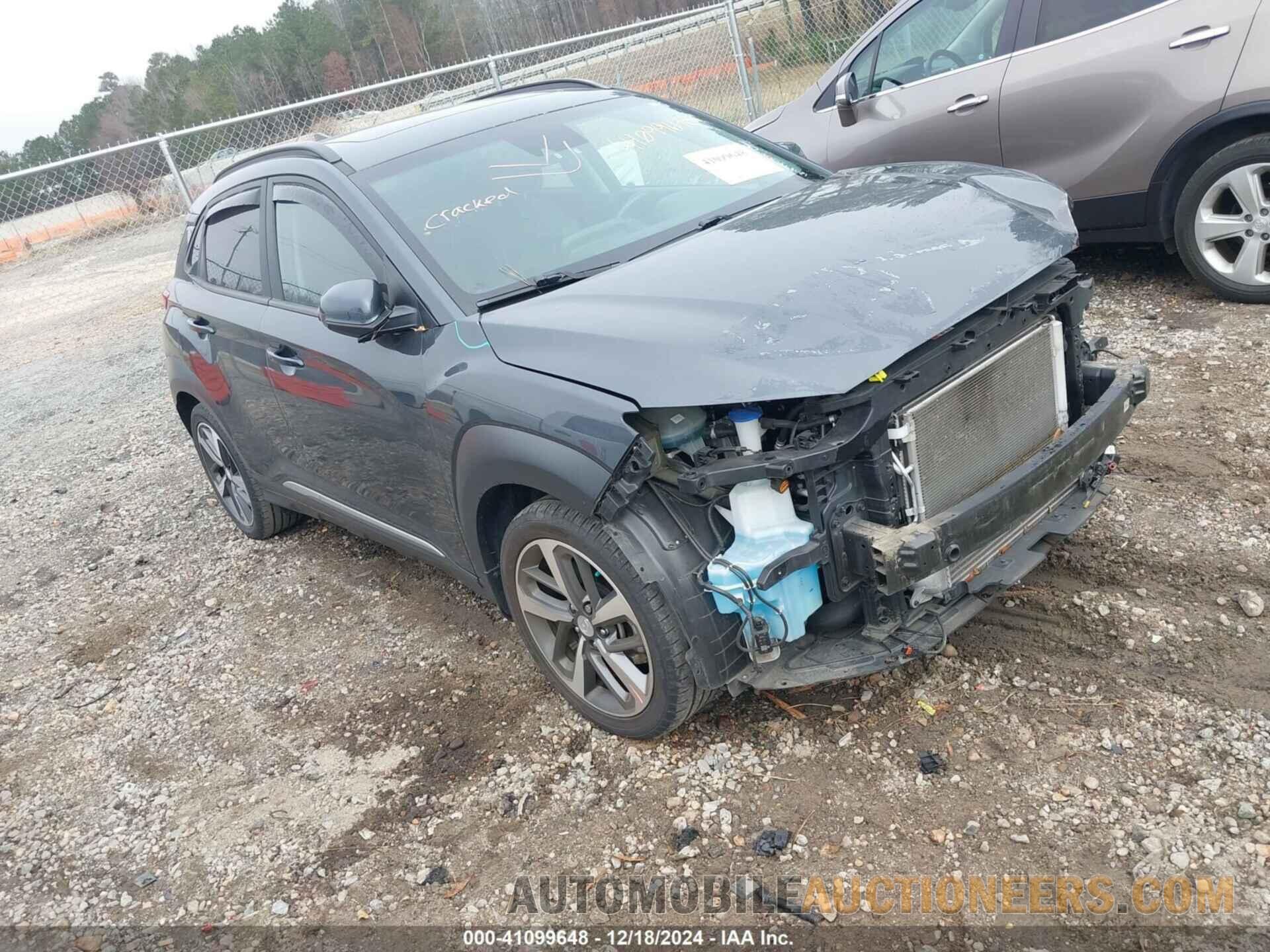 KM8K33A51LU448607 HYUNDAI KONA 2020