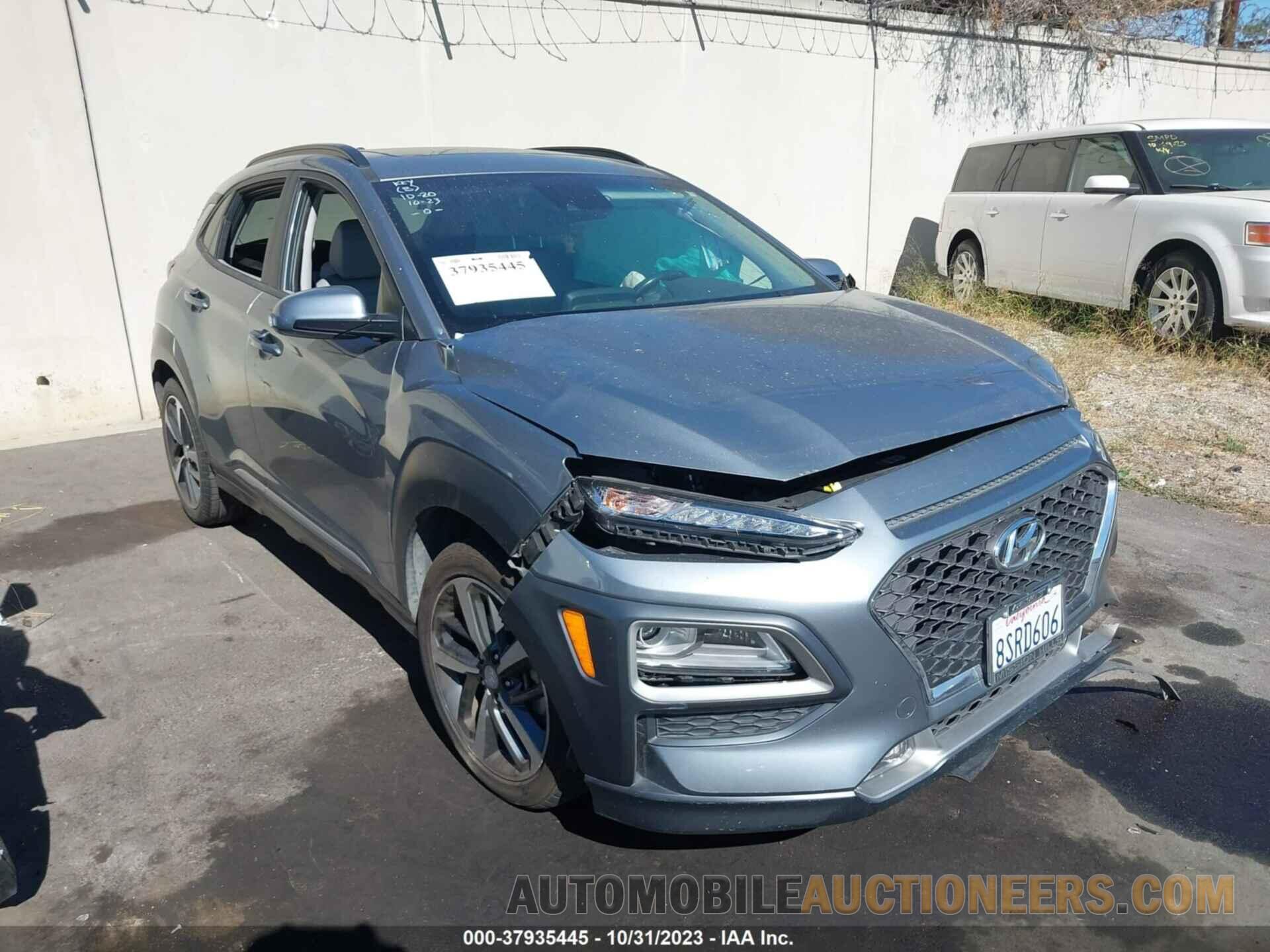 KM8K33A51LU559013 HYUNDAI KONA 2020