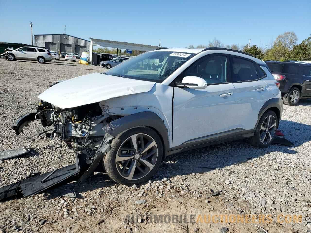 KM8K33A51MU603433 HYUNDAI KONA 2021