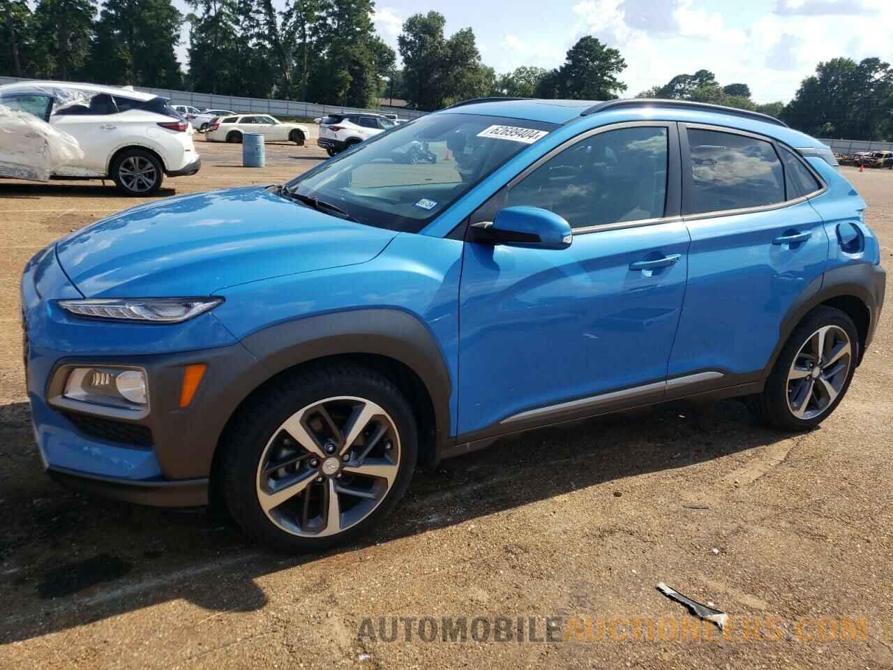 KM8K33A51MU617087 HYUNDAI KONA 2021