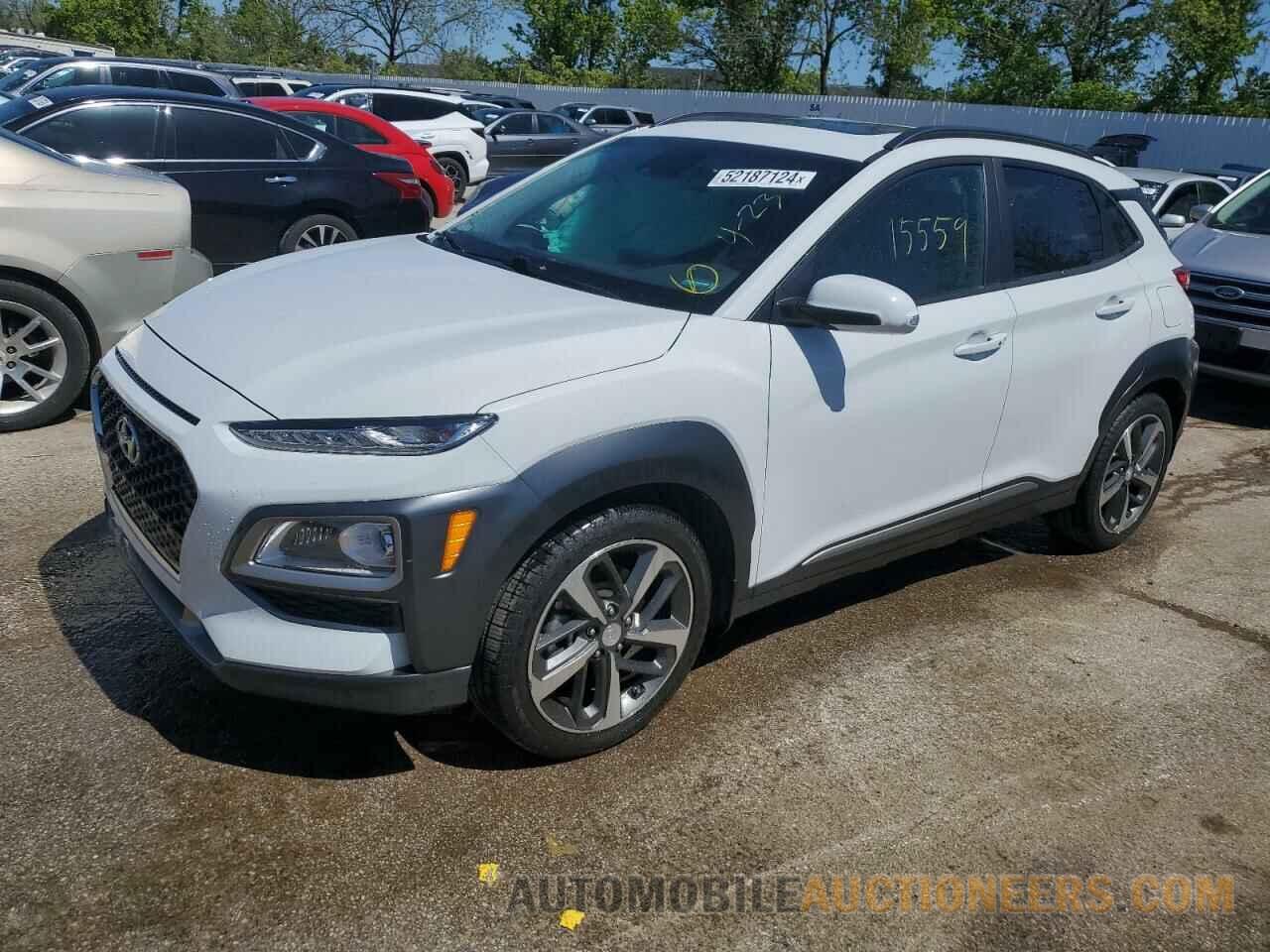 KM8K33A51MU623469 HYUNDAI KONA 2021