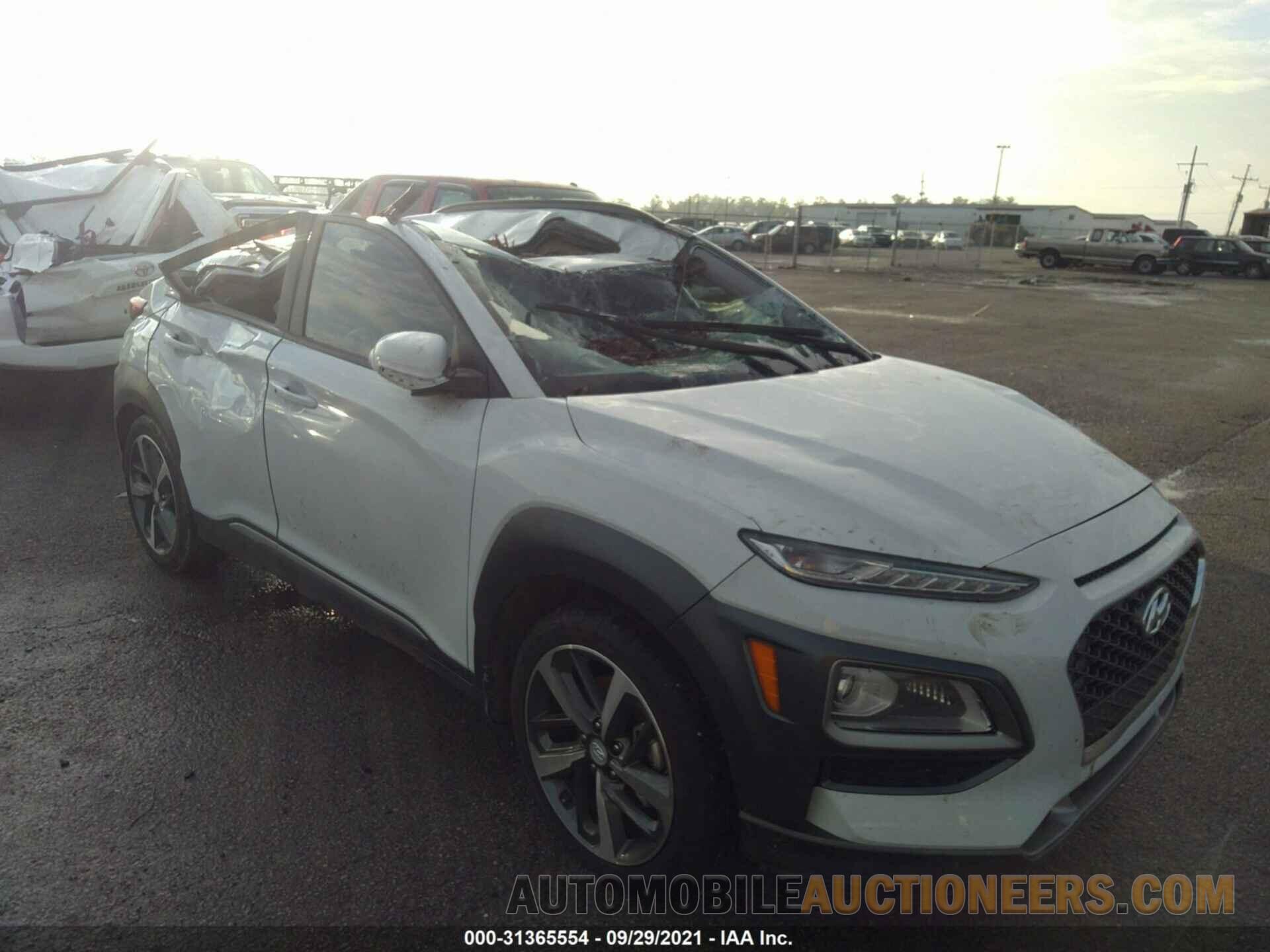 KM8K33A51MU626212 HYUNDAI KONA 2021