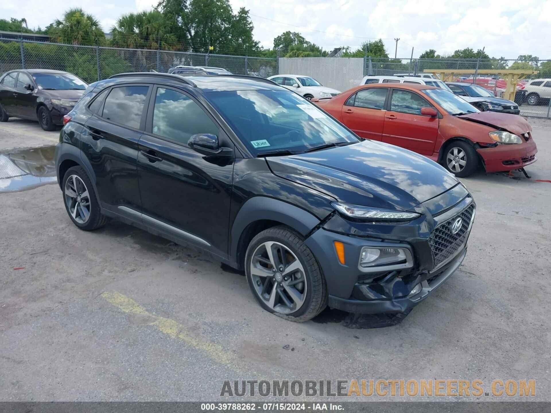 KM8K33A51MU730750 HYUNDAI KONA 2021