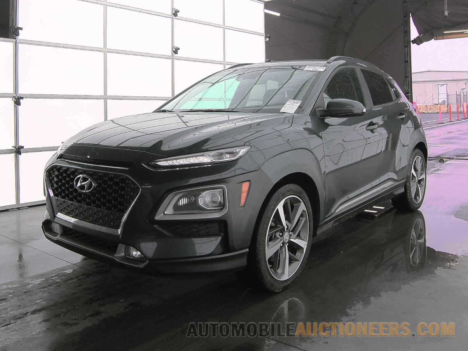 KM8K33A51MU731896 Hyundai Kona 2021