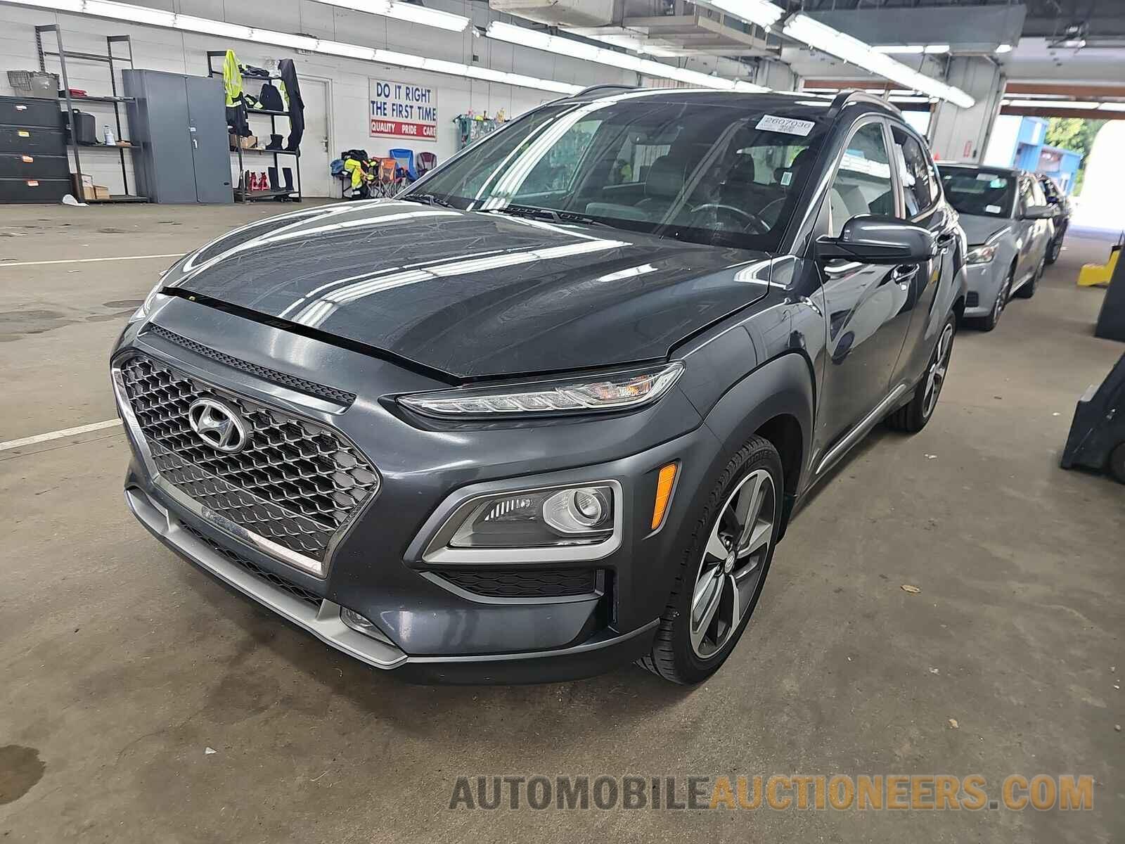 KM8K33A52JU174279 Hyundai Kona 2018