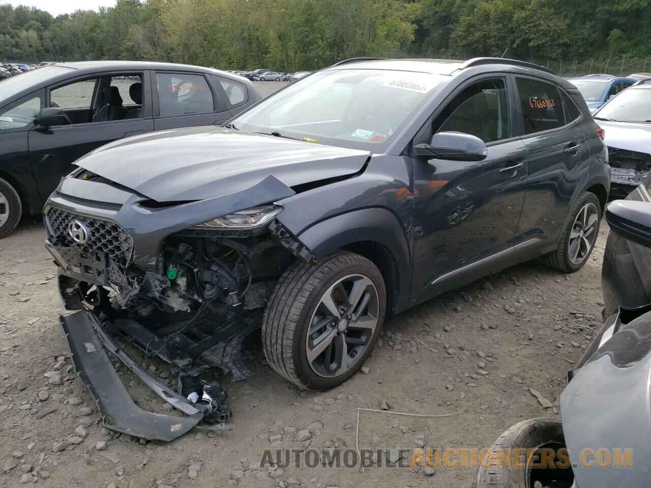 KM8K33A52JU174427 HYUNDAI KONA 2018