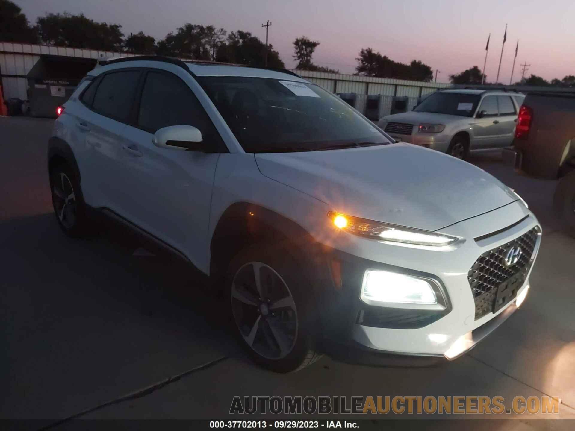 KM8K33A52KU198647 HYUNDAI KONA 2019