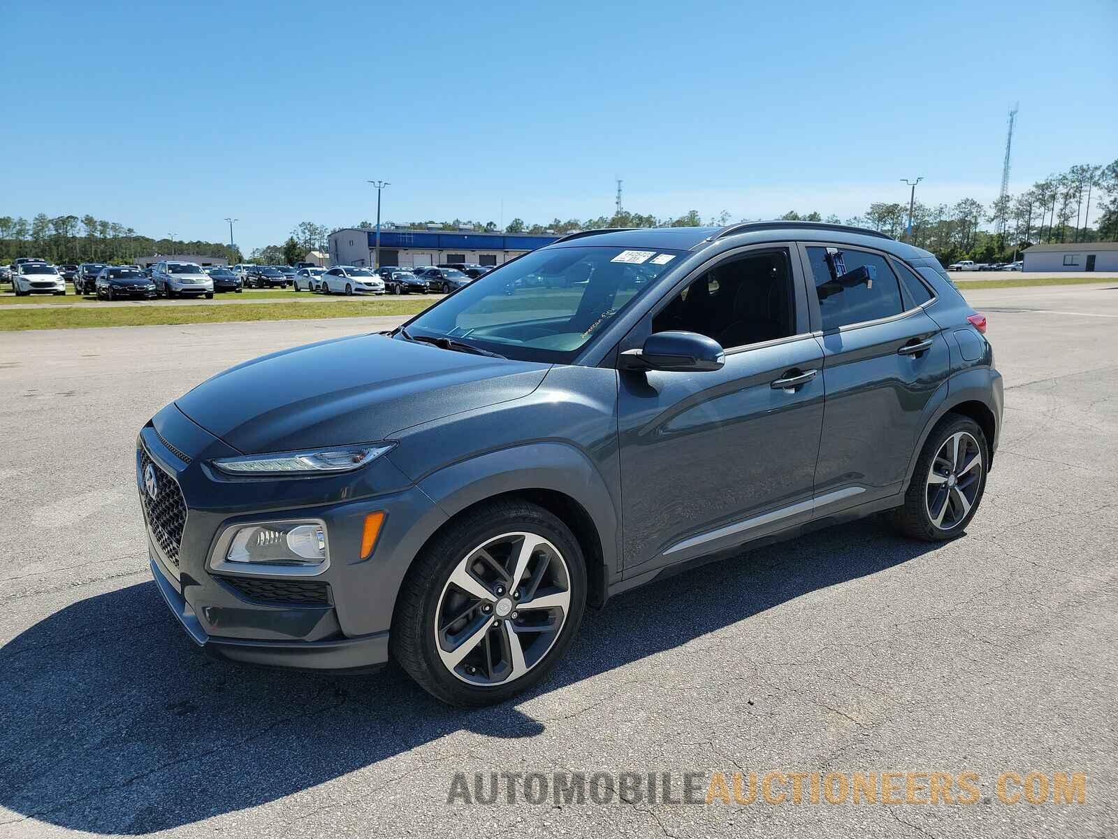 KM8K33A52KU202910 Hyundai Kona 2019