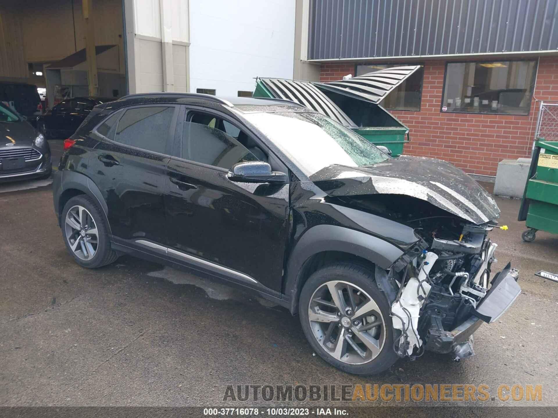 KM8K33A52KU221134 HYUNDAI KONA 2019