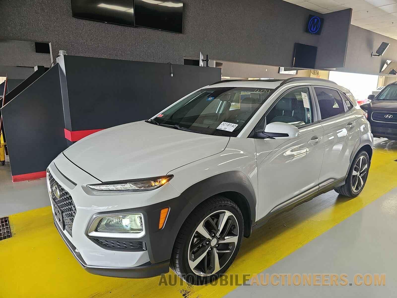 KM8K33A52KU223515 Hyundai Kona 2019