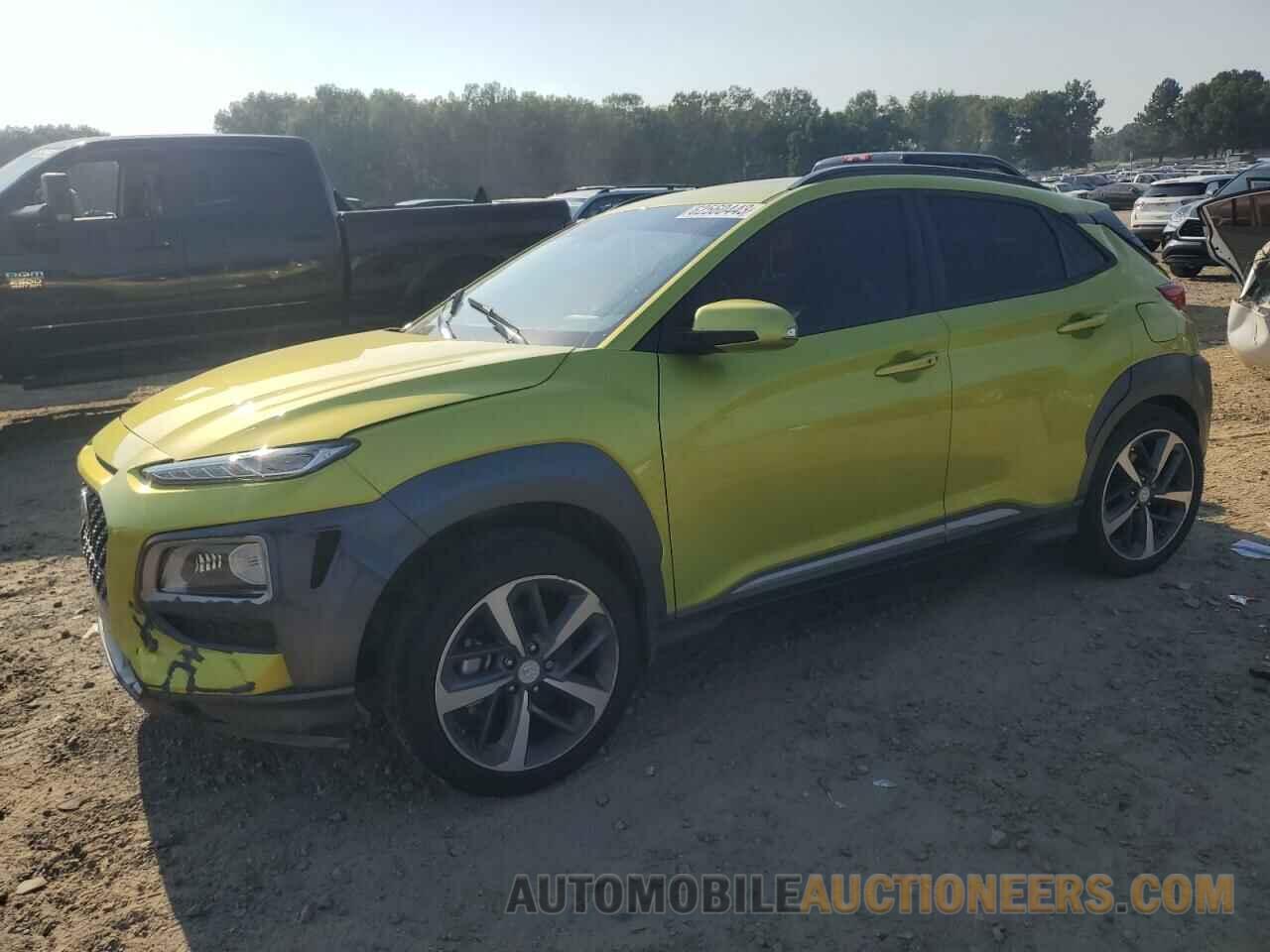 KM8K33A52KU369932 HYUNDAI KONA 2019