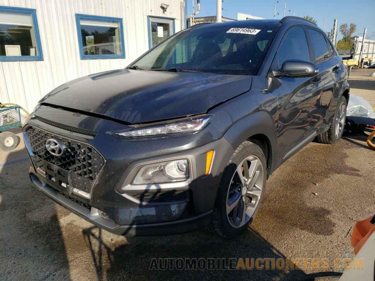 KM8K33A52LU414210 HYUNDAI KONA 2020