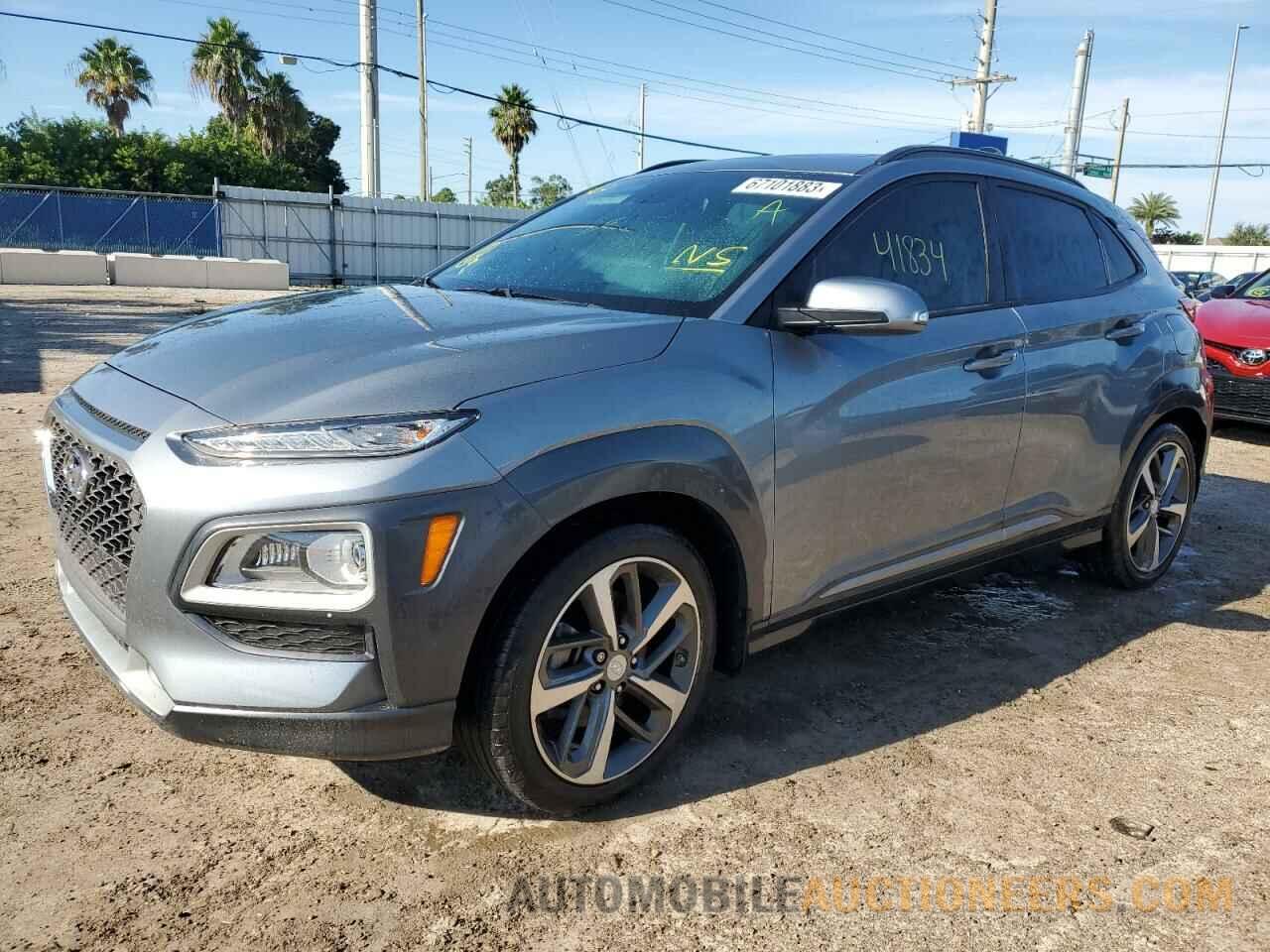 KM8K33A52LU481759 HYUNDAI KONA 2020