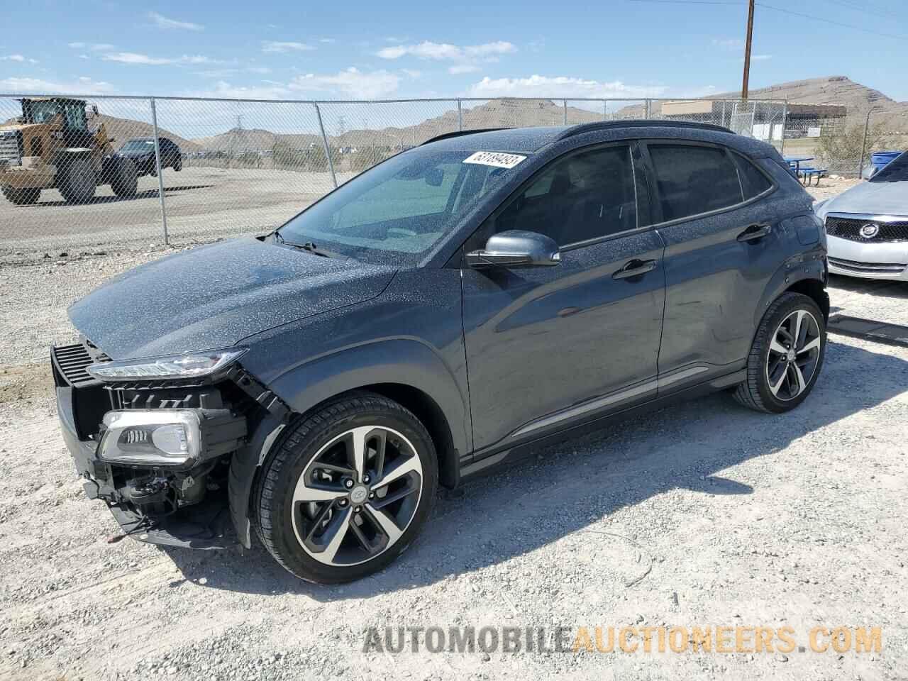 KM8K33A52MU709115 HYUNDAI KONA 2021