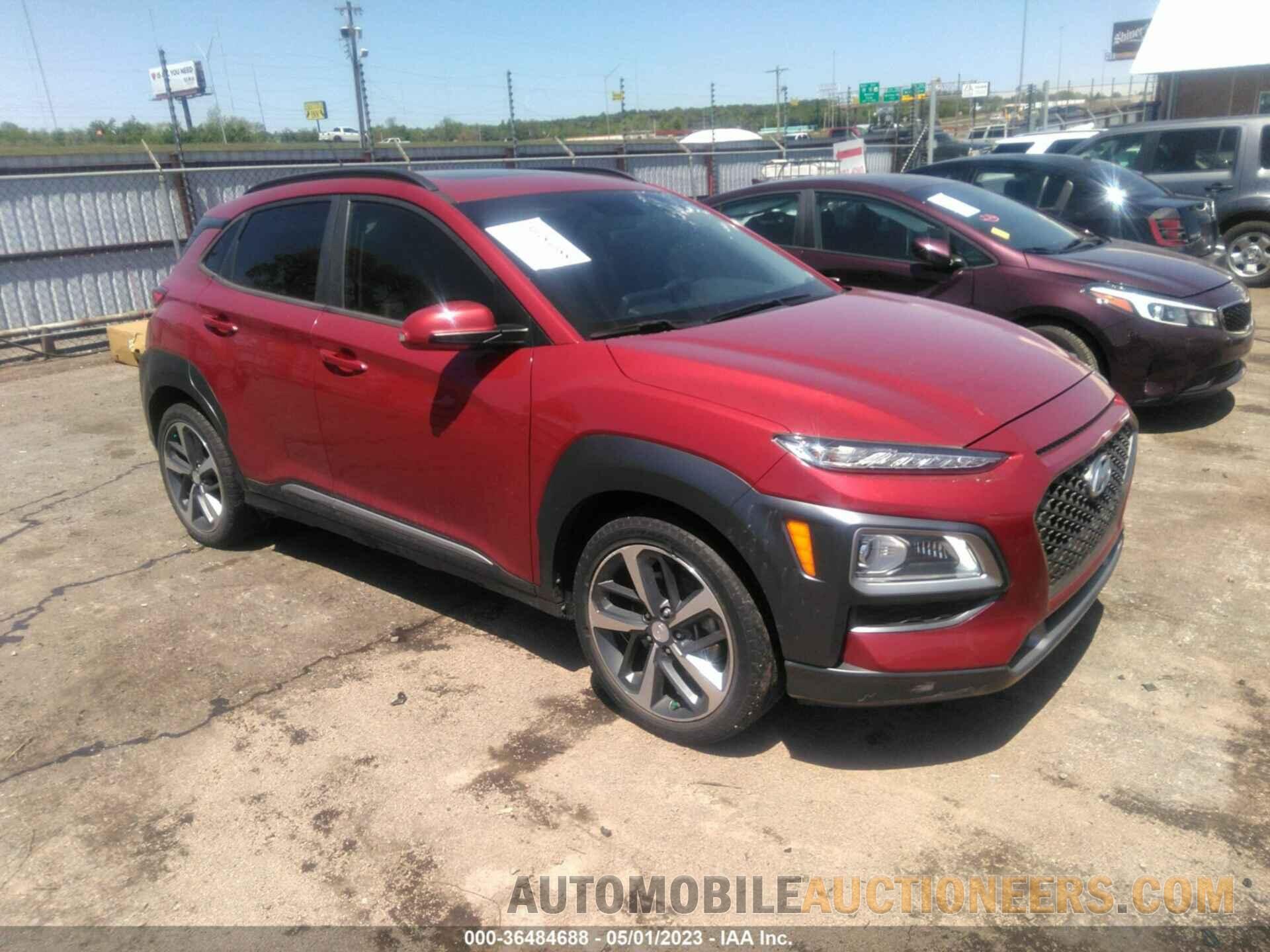 KM8K33A53JU078502 HYUNDAI KONA 2018