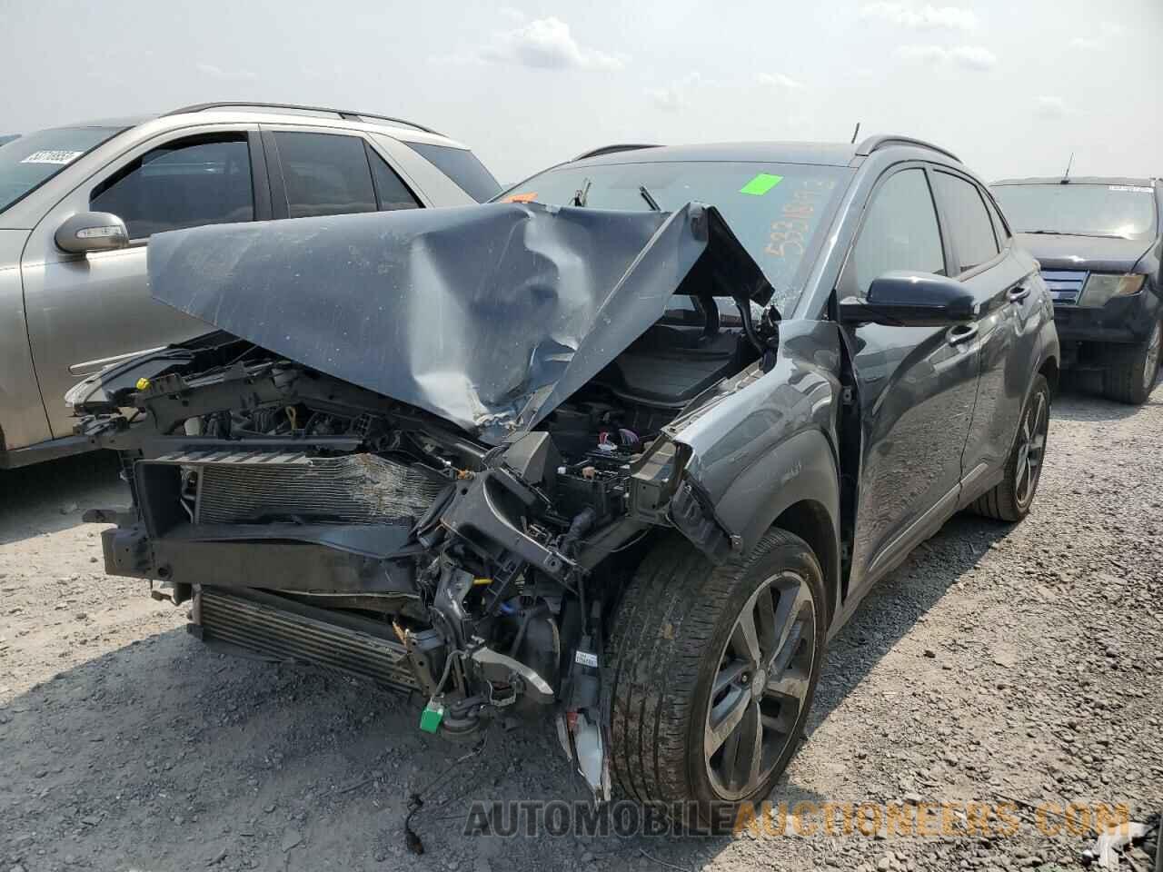 KM8K33A53JU085675 HYUNDAI KONA 2018