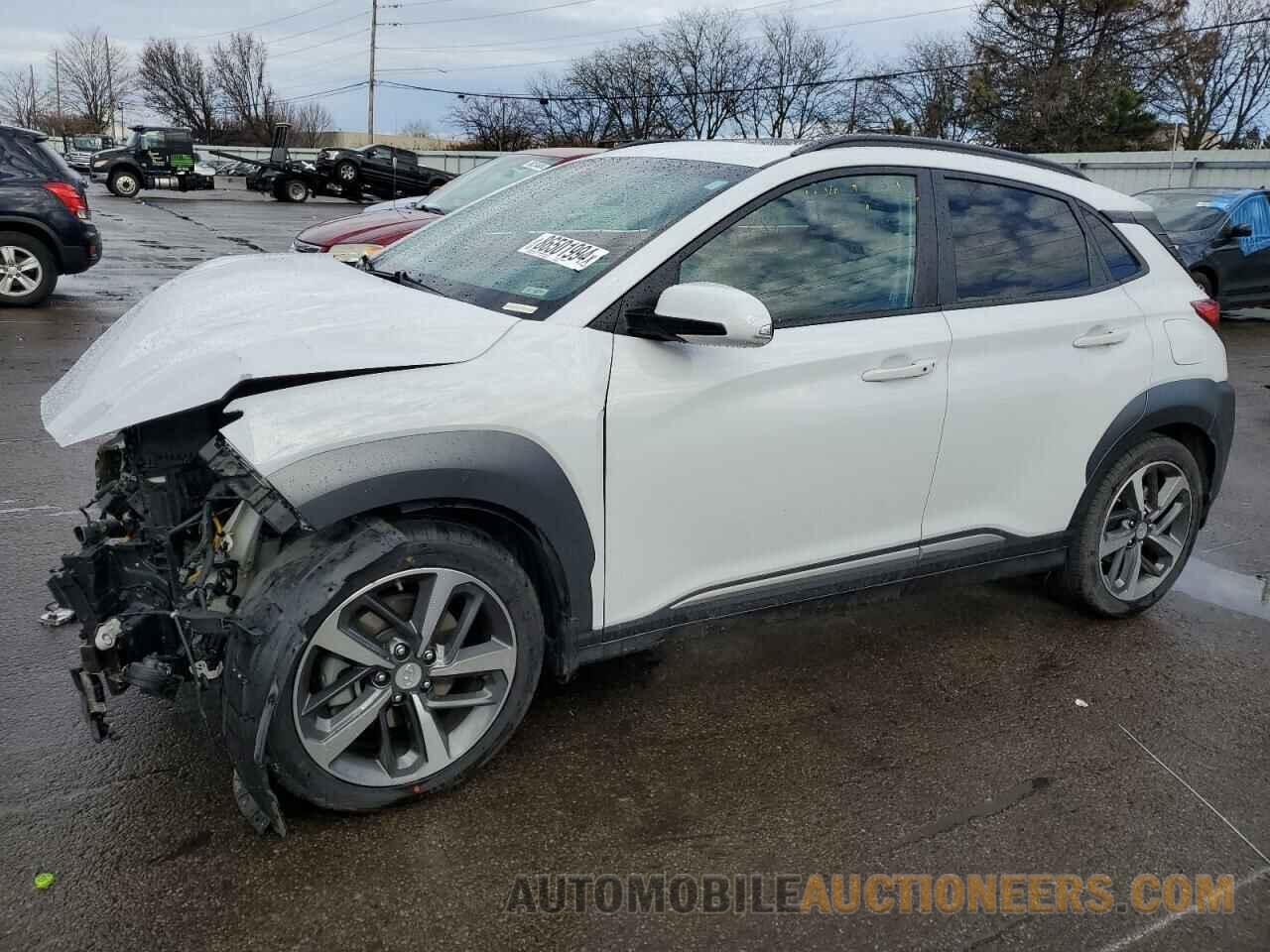 KM8K33A53JU085899 HYUNDAI KONA 2018