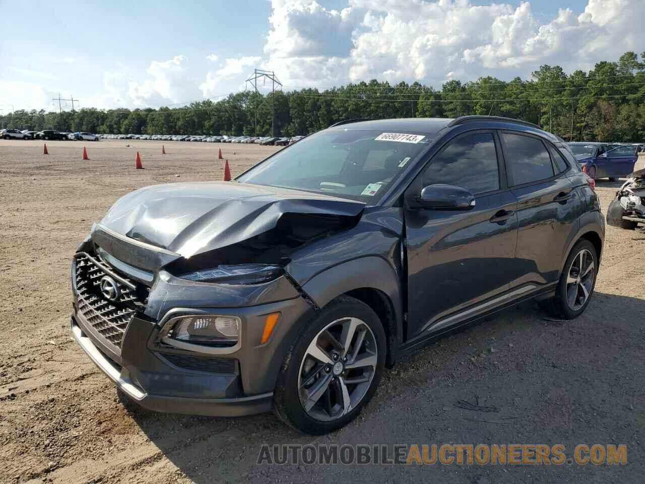 KM8K33A53JU106105 HYUNDAI KONA 2018