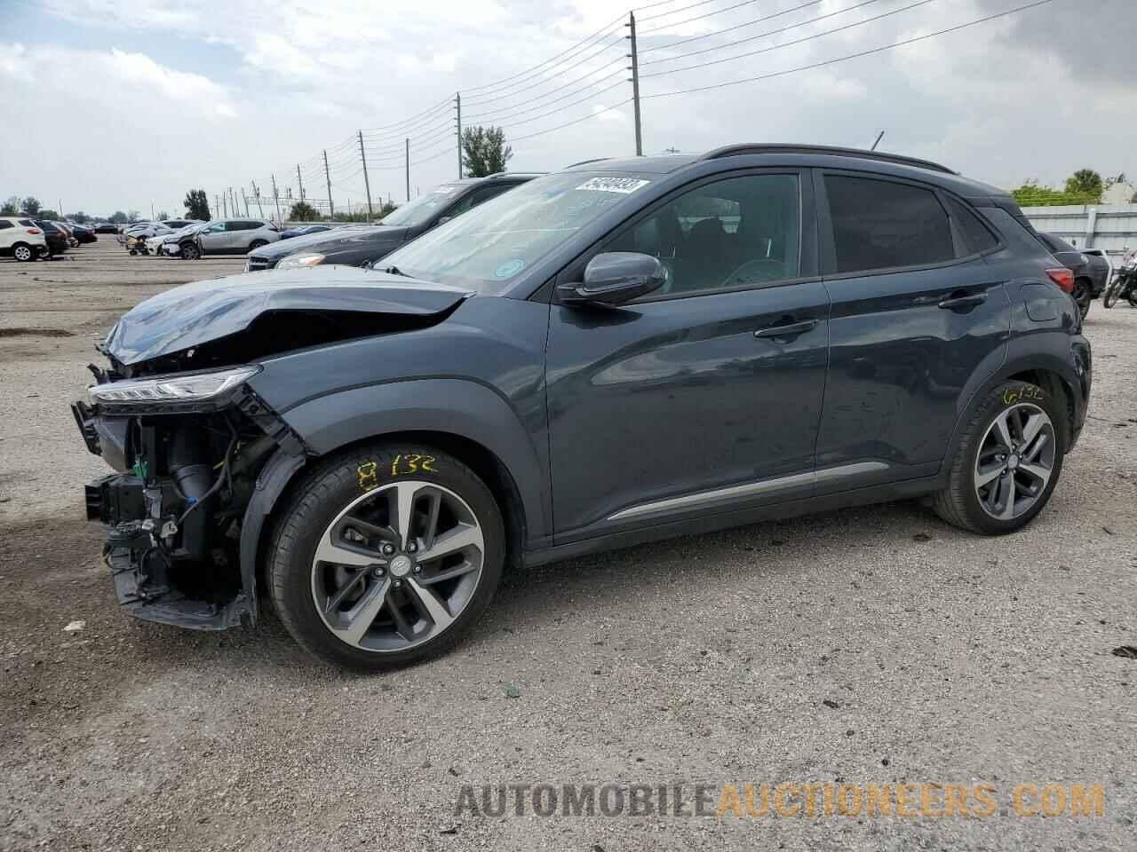 KM8K33A53JU132462 HYUNDAI KONA 2018