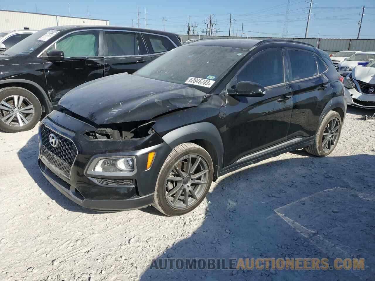 KM8K33A53JU134826 HYUNDAI KONA 2018