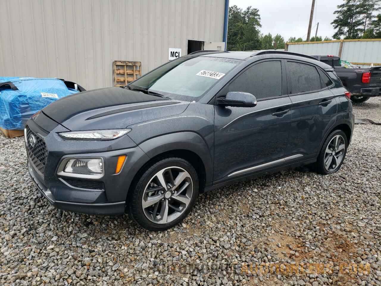 KM8K33A53KU234474 HYUNDAI KONA 2019