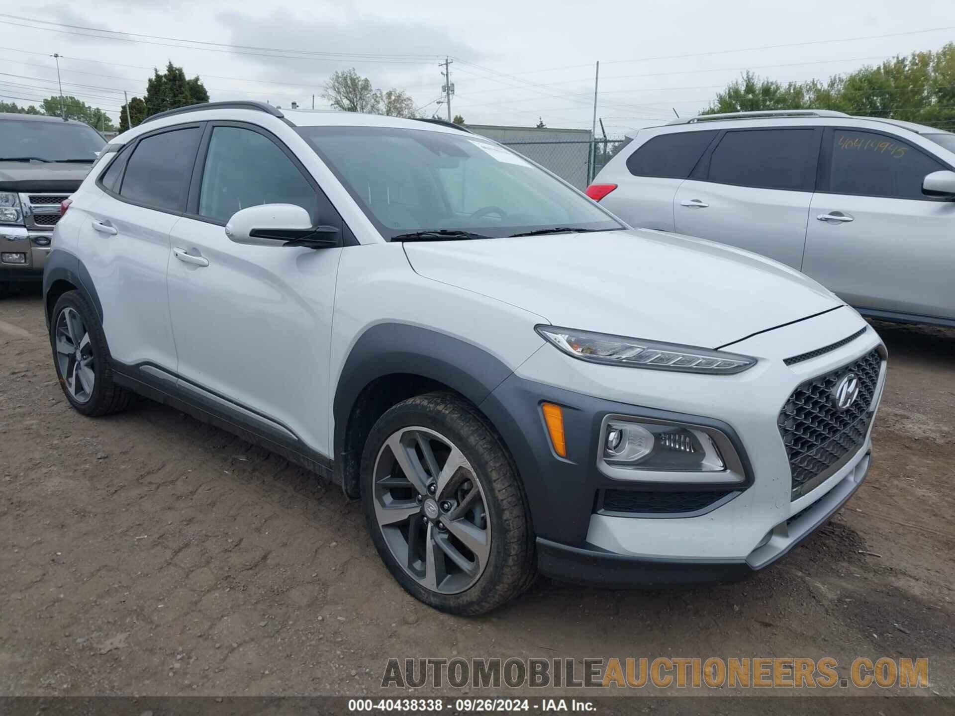 KM8K33A53LU397353 HYUNDAI KONA 2020