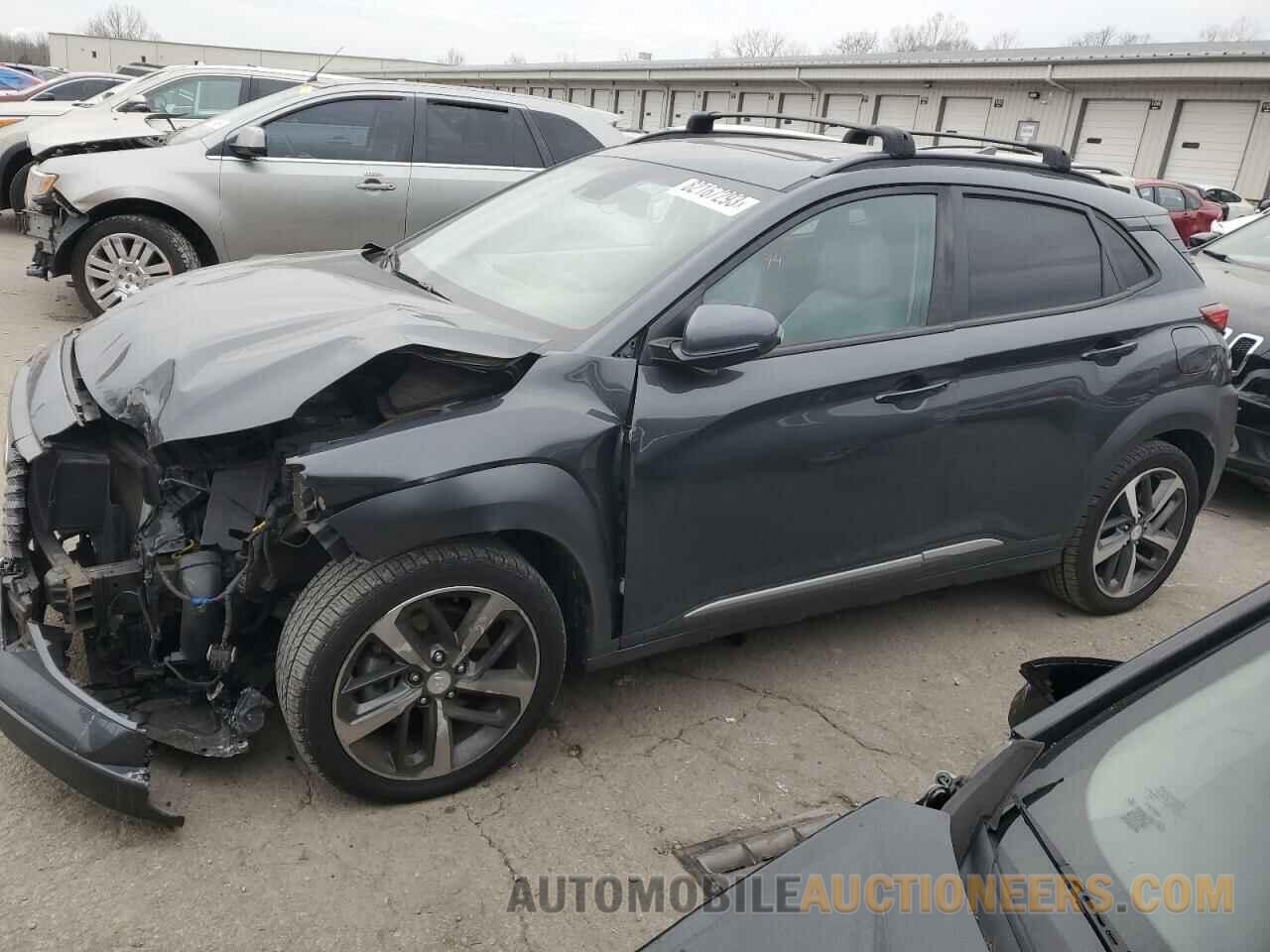 KM8K33A53LU398924 HYUNDAI KONA 2020