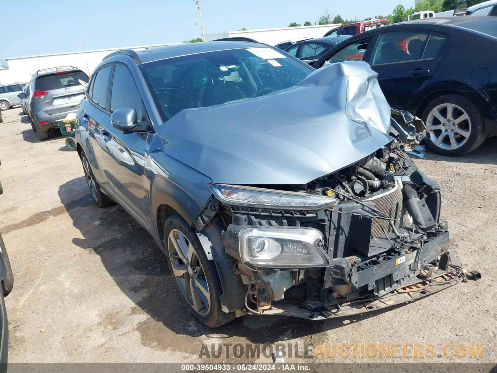 KM8K33A53LU404589 HYUNDAI KONA 2020