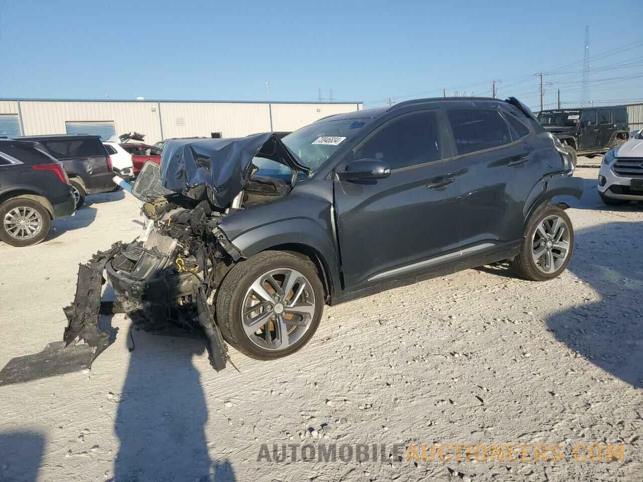 KM8K33A53LU406388 HYUNDAI KONA 2020