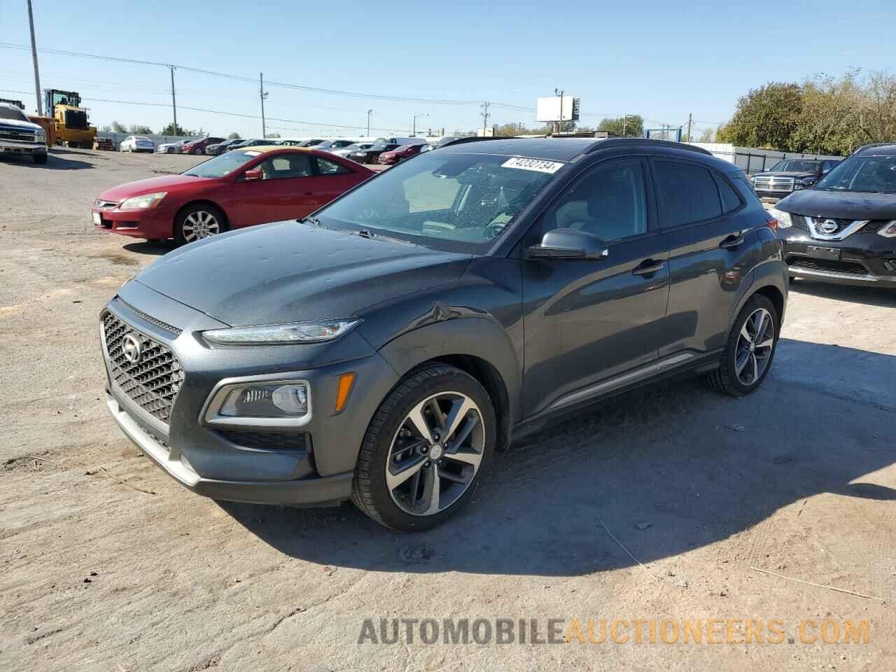 KM8K33A53LU408710 HYUNDAI KONA 2020