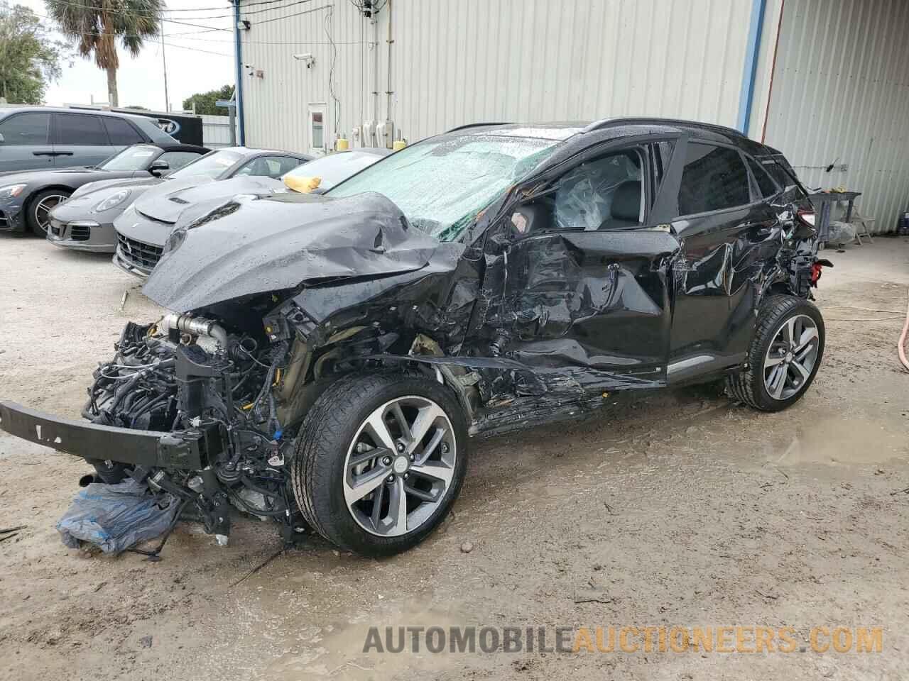 KM8K33A53LU462203 HYUNDAI KONA 2020