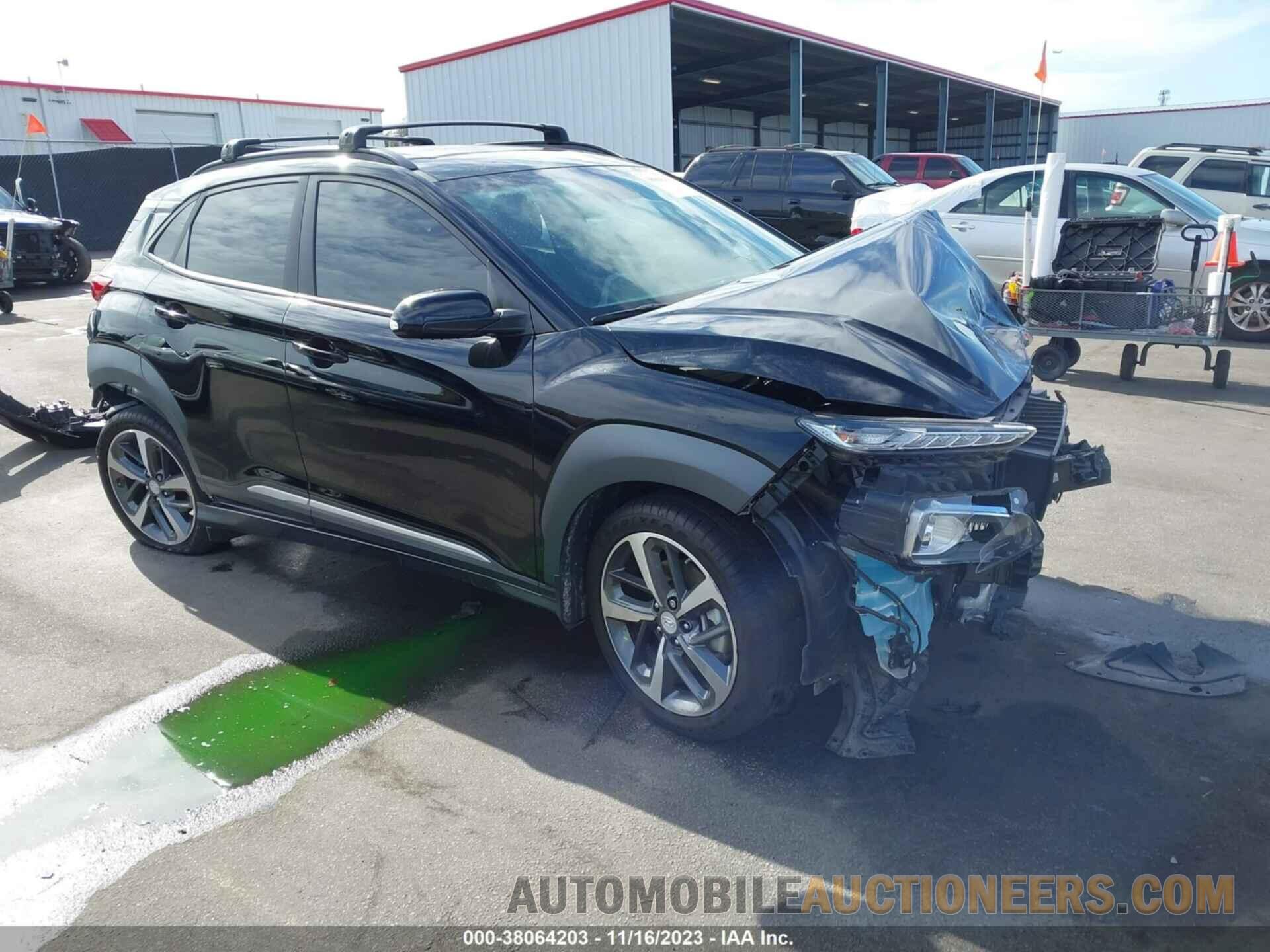 KM8K33A53LU463237 HYUNDAI KONA 2020