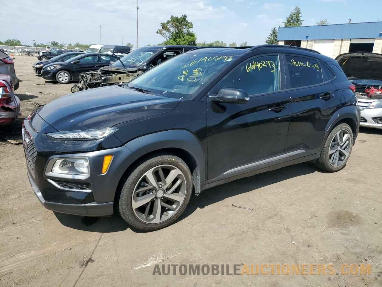 KM8K33A53LU479437 HYUNDAI KONA 2020