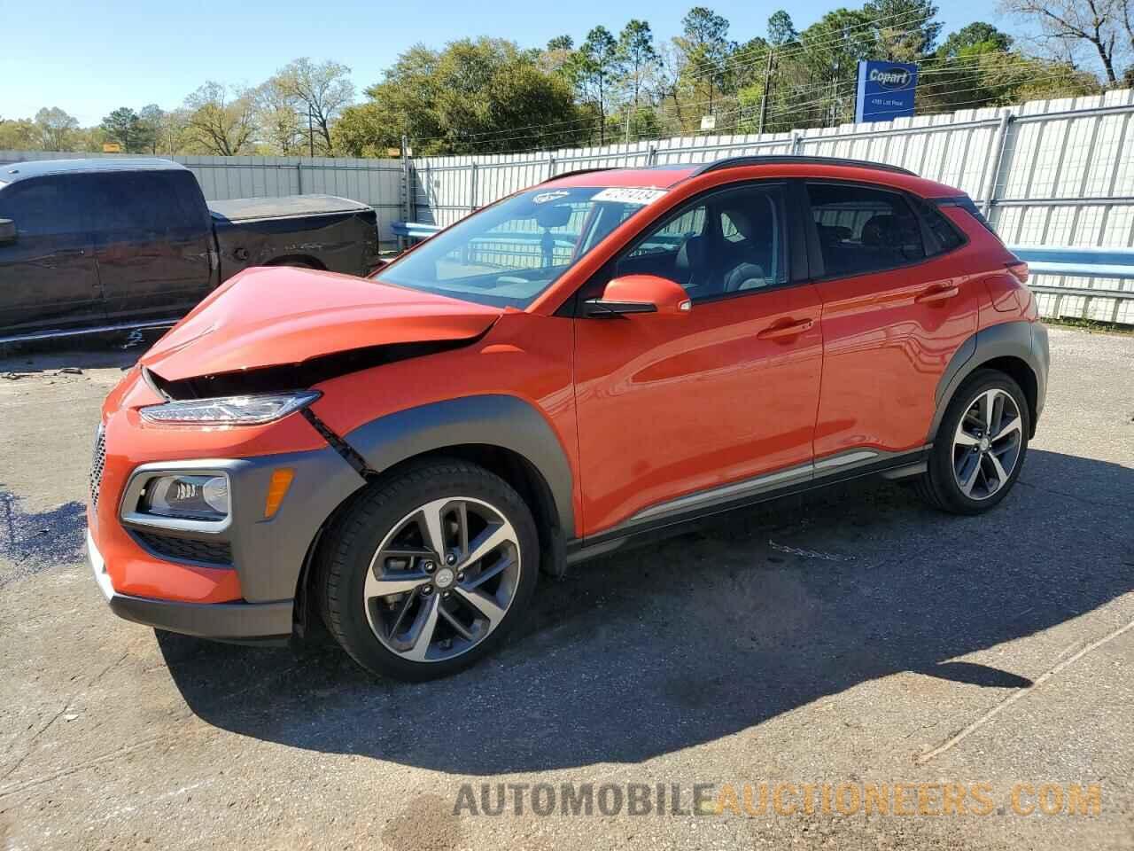 KM8K33A53LU525252 HYUNDAI KONA 2020