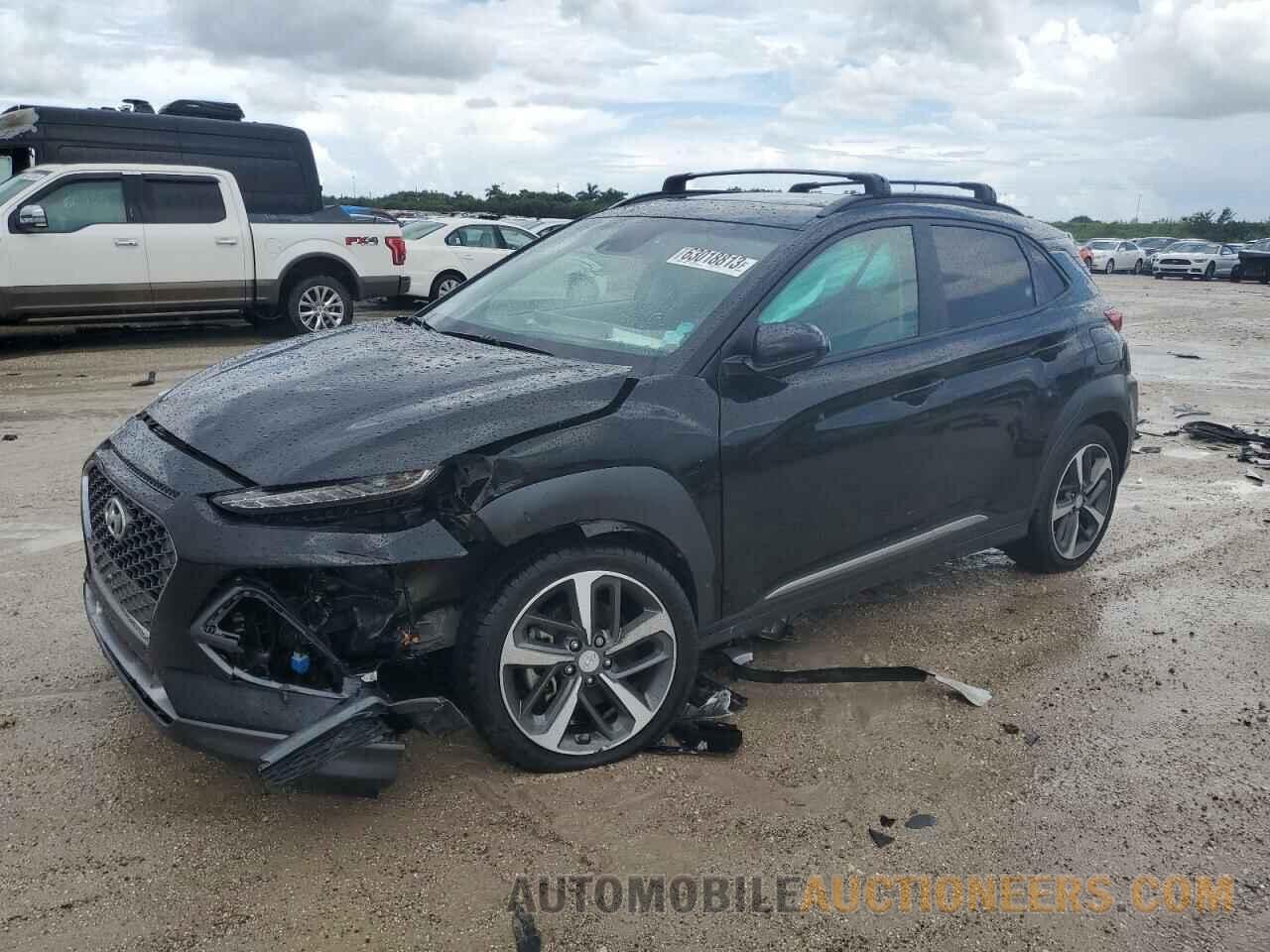 KM8K33A53LU564939 HYUNDAI KONA 2020