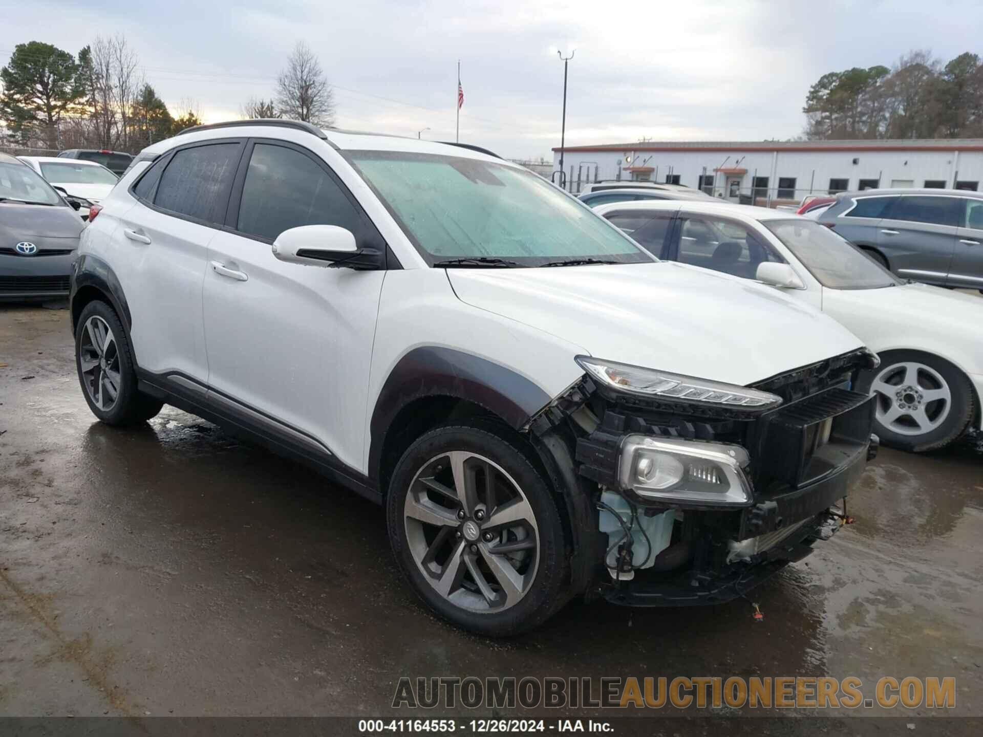 KM8K33A53MU603496 HYUNDAI KONA 2021