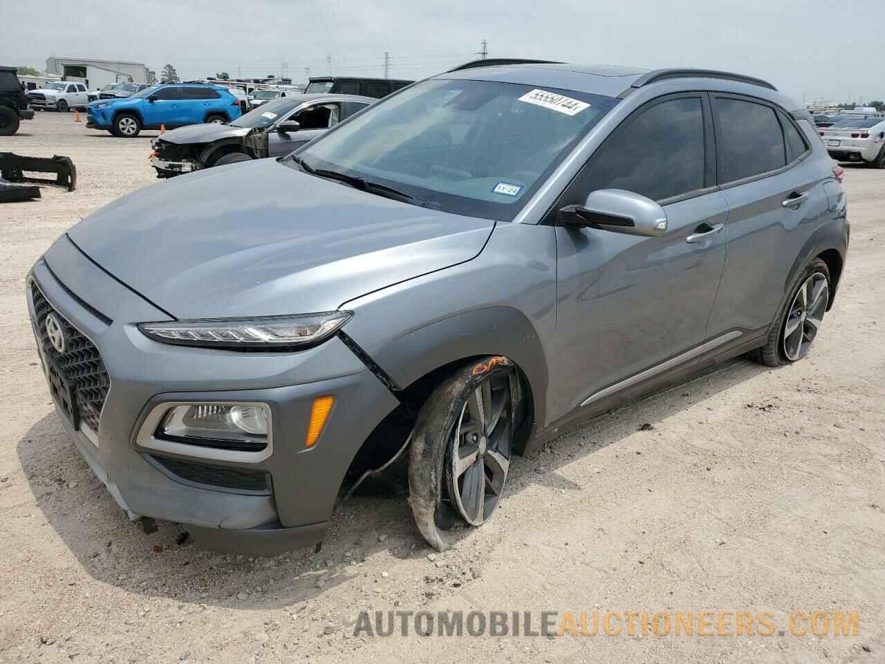 KM8K33A53MU611503 HYUNDAI KONA 2021