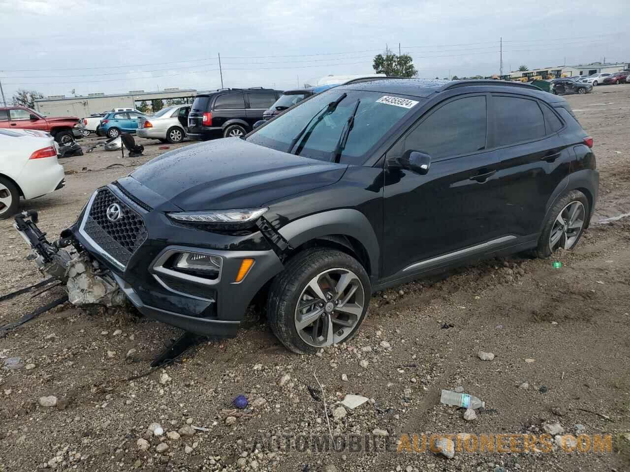 KM8K33A53MU667926 HYUNDAI KONA 2021