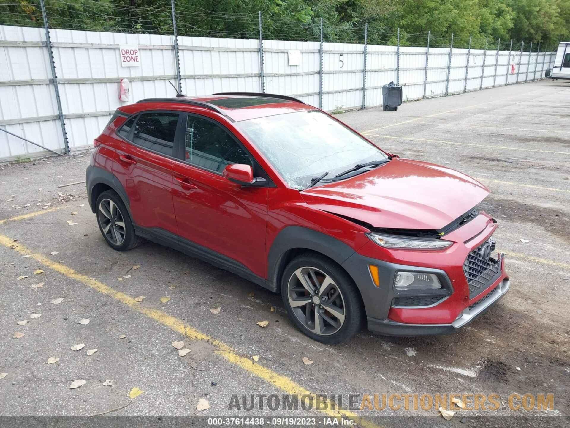 KM8K33A54JU078542 HYUNDAI KONA 2018