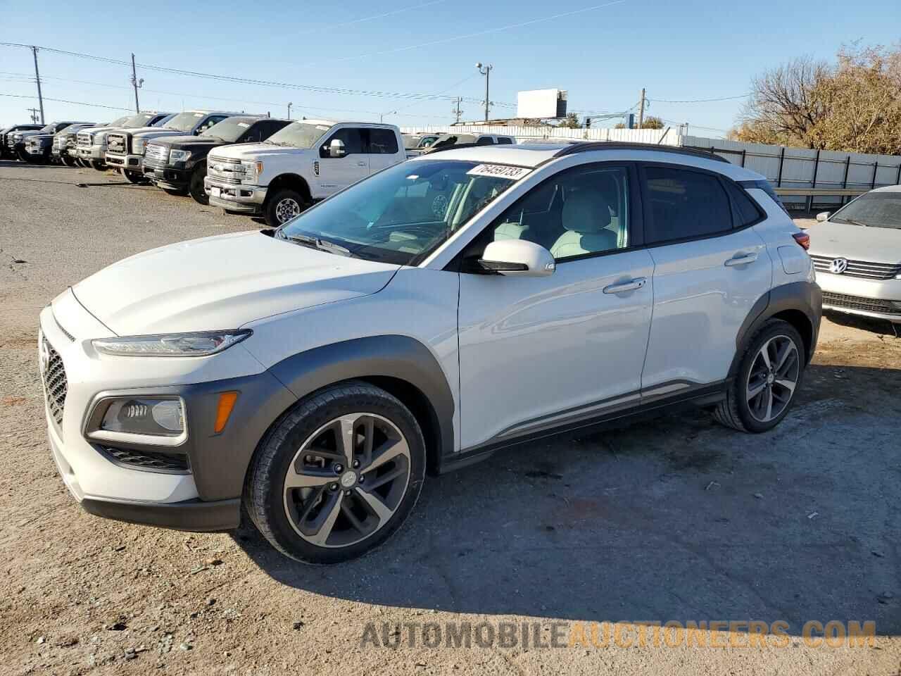 KM8K33A54JU098693 HYUNDAI KONA 2018