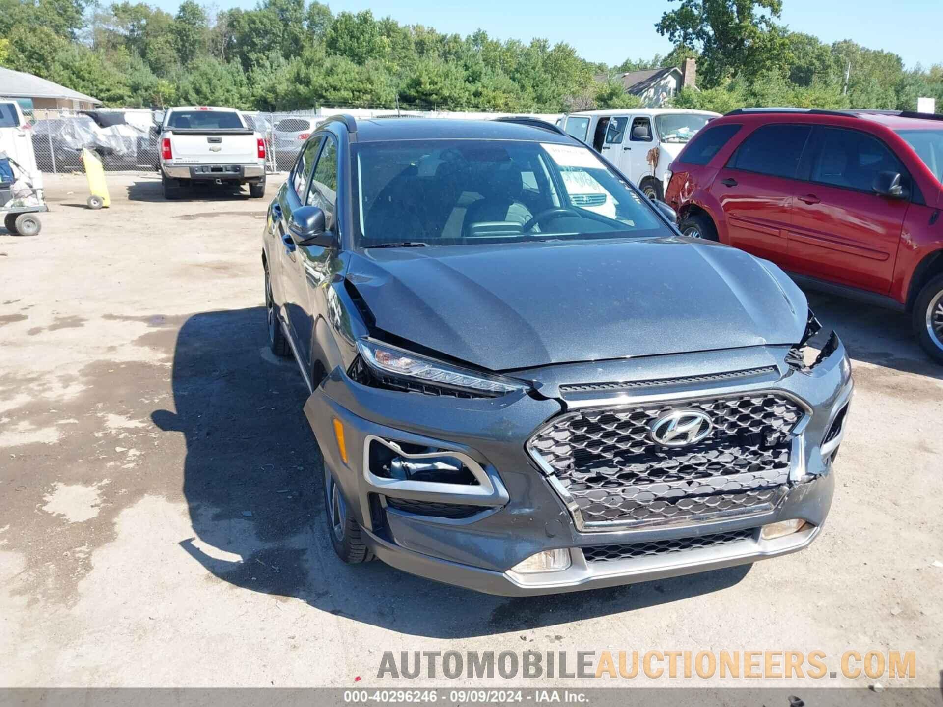 KM8K33A54JU099861 HYUNDAI KONA 2018