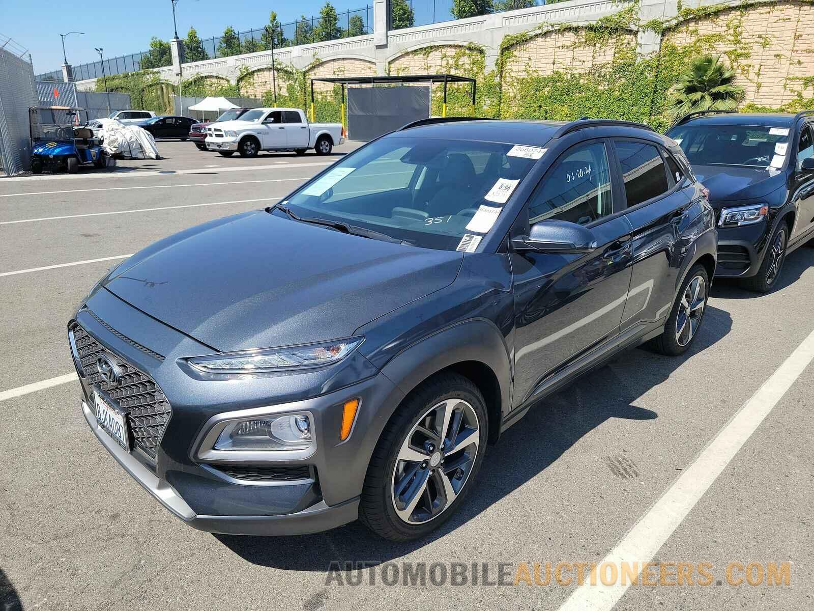 KM8K33A54KU220969 Hyundai Kona 2019