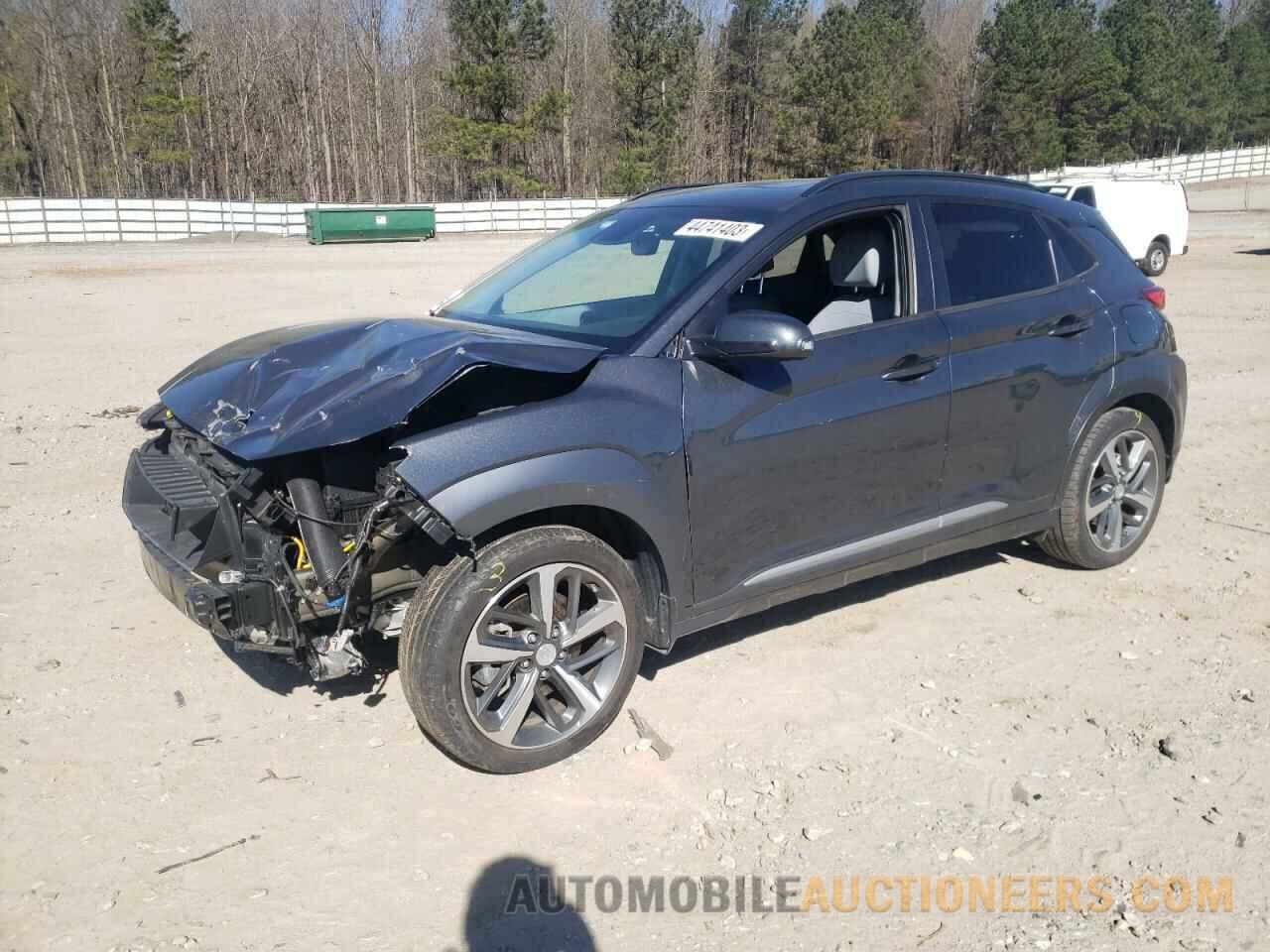 KM8K33A54KU350119 HYUNDAI KONA 2019