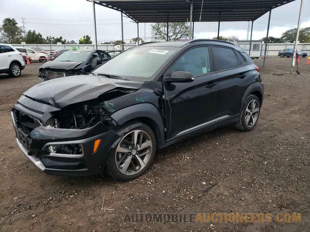 KM8K33A54LU410708 HYUNDAI KONA 2020