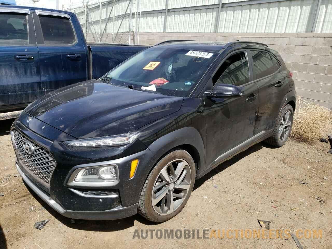 KM8K33A54LU411051 HYUNDAI KONA 2020