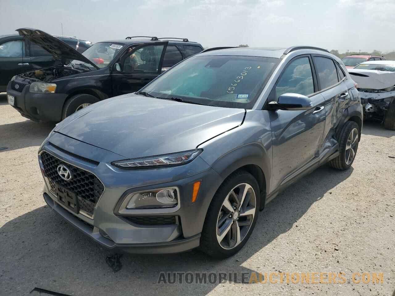 KM8K33A54LU434667 HYUNDAI KONA 2020