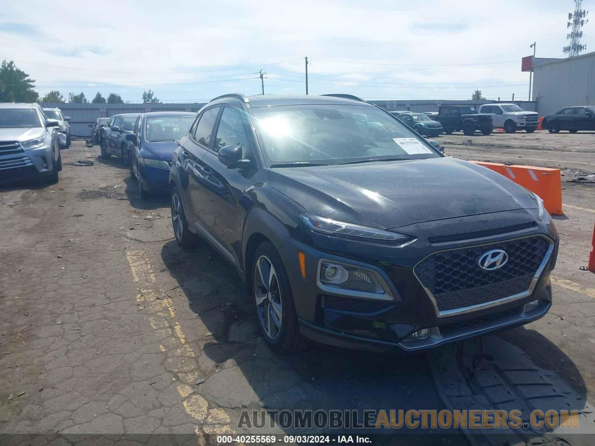 KM8K33A54LU453705 HYUNDAI KONA 2020