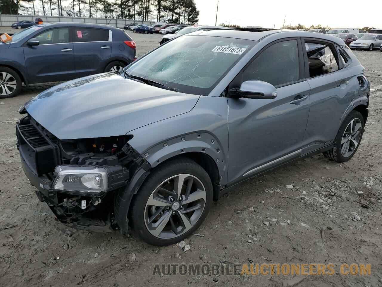 KM8K33A54LU456796 HYUNDAI KONA 2020