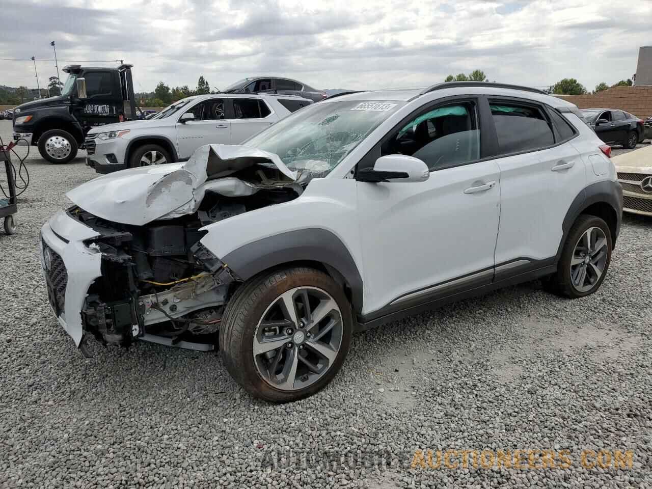 KM8K33A54LU487028 HYUNDAI KONA 2020